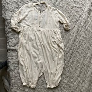 Avy & Co Lune Bloomer jumpsuit